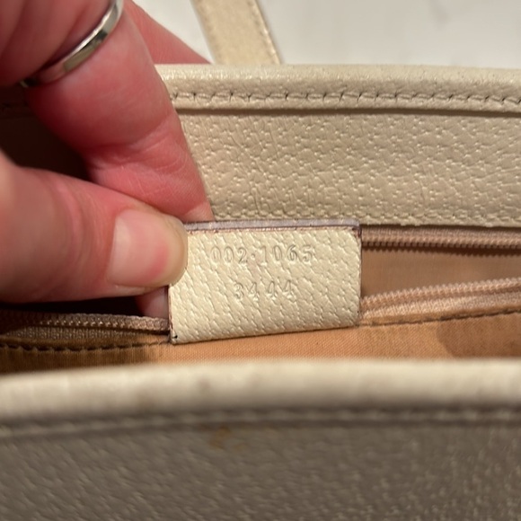 Vintage Gucci Piston Lock Jackie Mini Bag - Picture 12 of 12